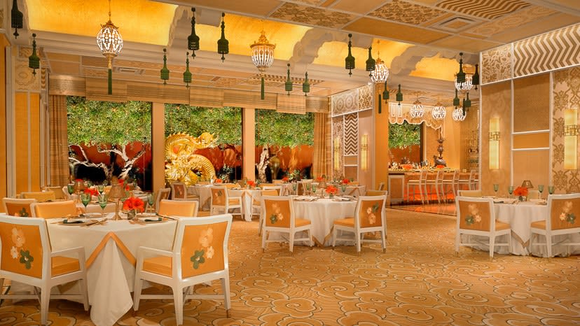 Red 8 Asian Restaurant | Wynn Las Vegas and Encore Resort